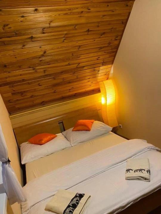 Apartmanovy Dom Anna Stará Lesná Dış mekan fotoğraf