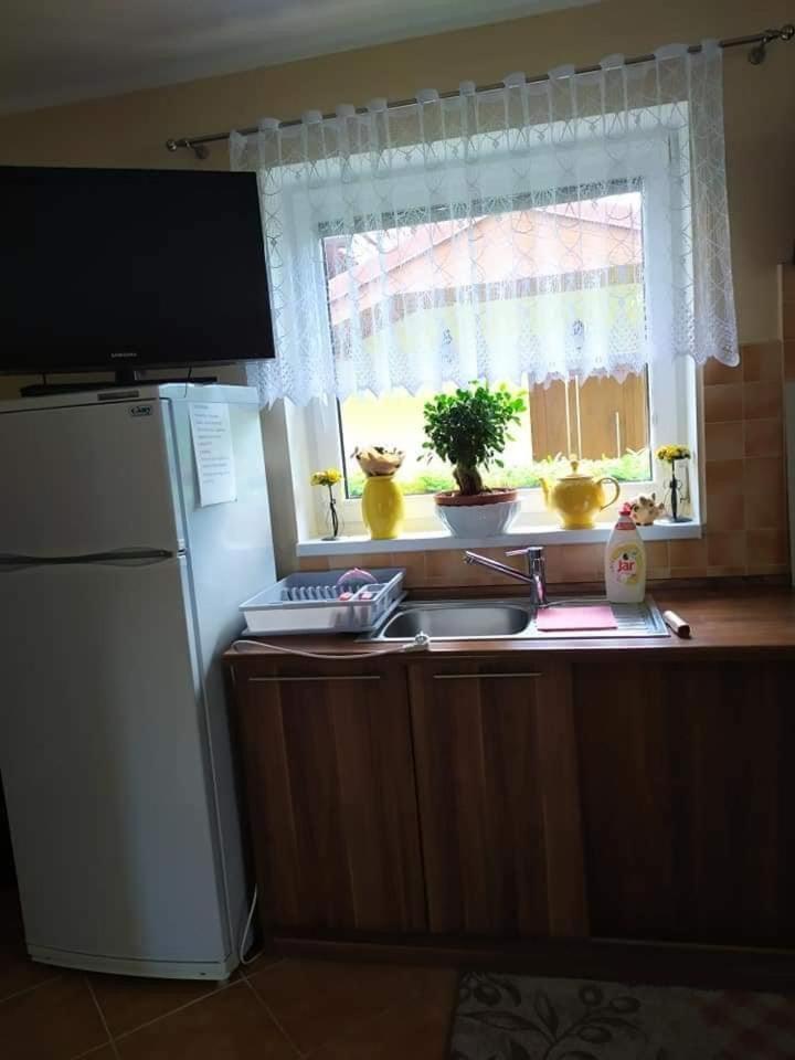 Apartmanovy Dom Anna Stará Lesná Dış mekan fotoğraf