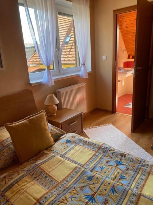 Apartmanovy Dom Anna Stará Lesná Dış mekan fotoğraf
