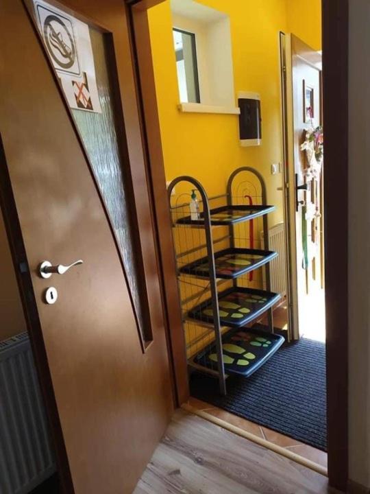 Apartmanovy Dom Anna Stará Lesná Dış mekan fotoğraf