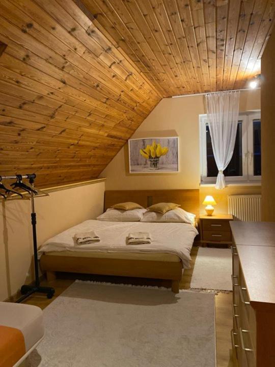 Apartmanovy Dom Anna Stará Lesná Dış mekan fotoğraf