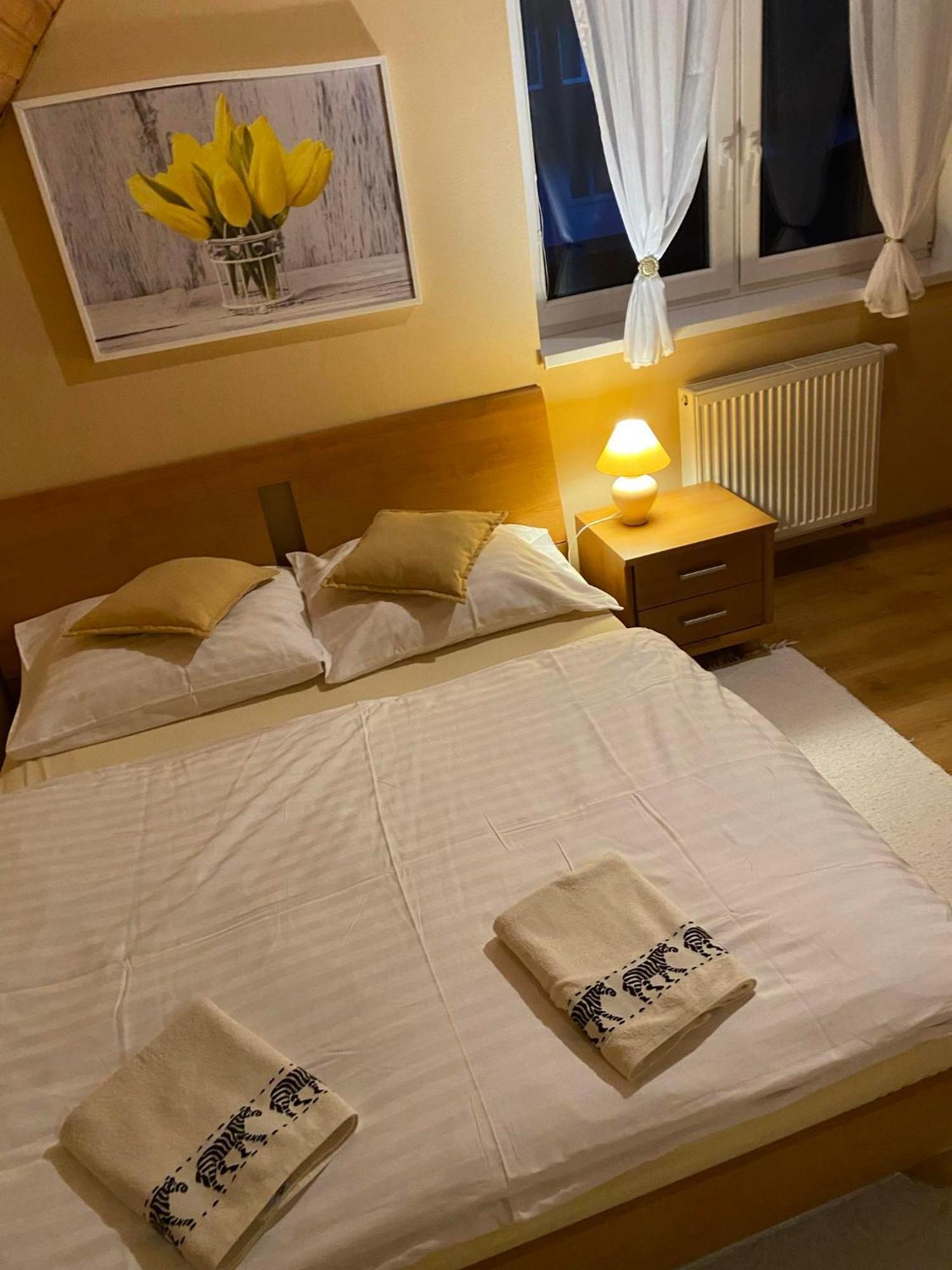 Apartmanovy Dom Anna Stará Lesná Dış mekan fotoğraf