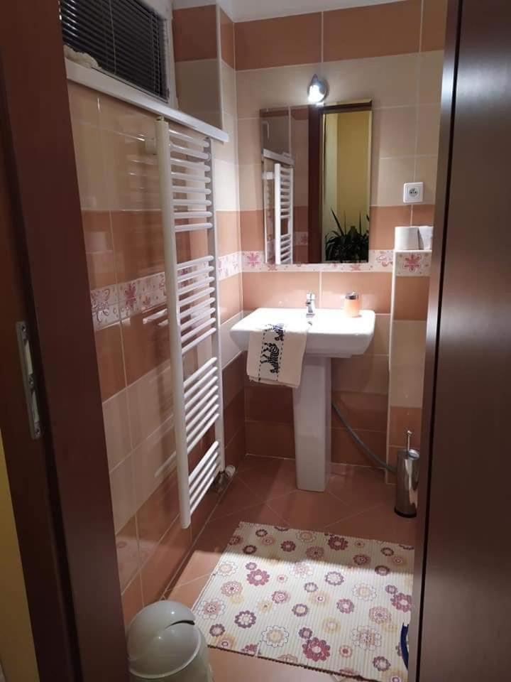Apartmanovy Dom Anna Stará Lesná Dış mekan fotoğraf