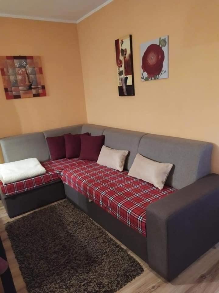 Apartmanovy Dom Anna Stará Lesná Dış mekan fotoğraf