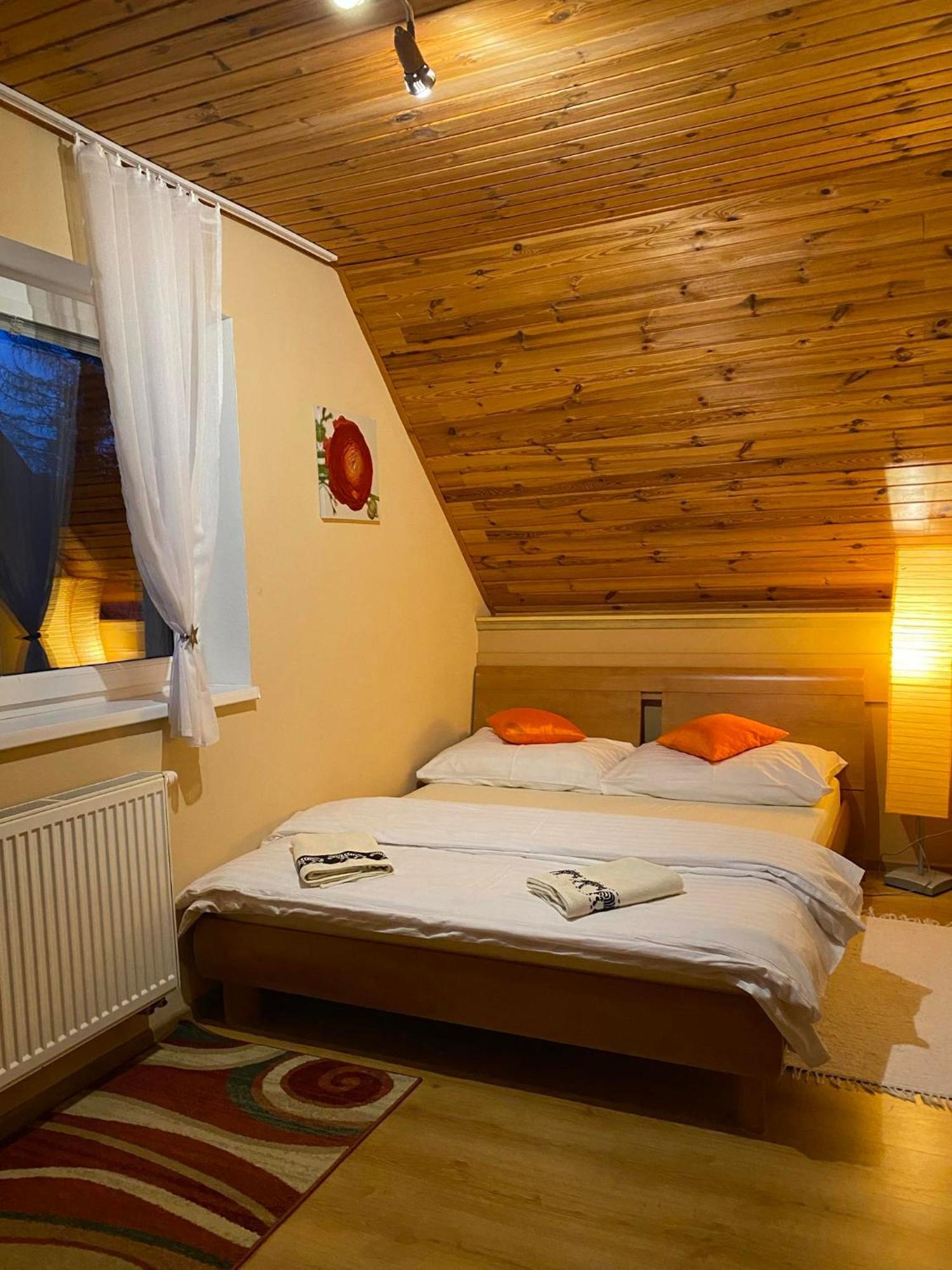 Apartmanovy Dom Anna Stará Lesná Dış mekan fotoğraf