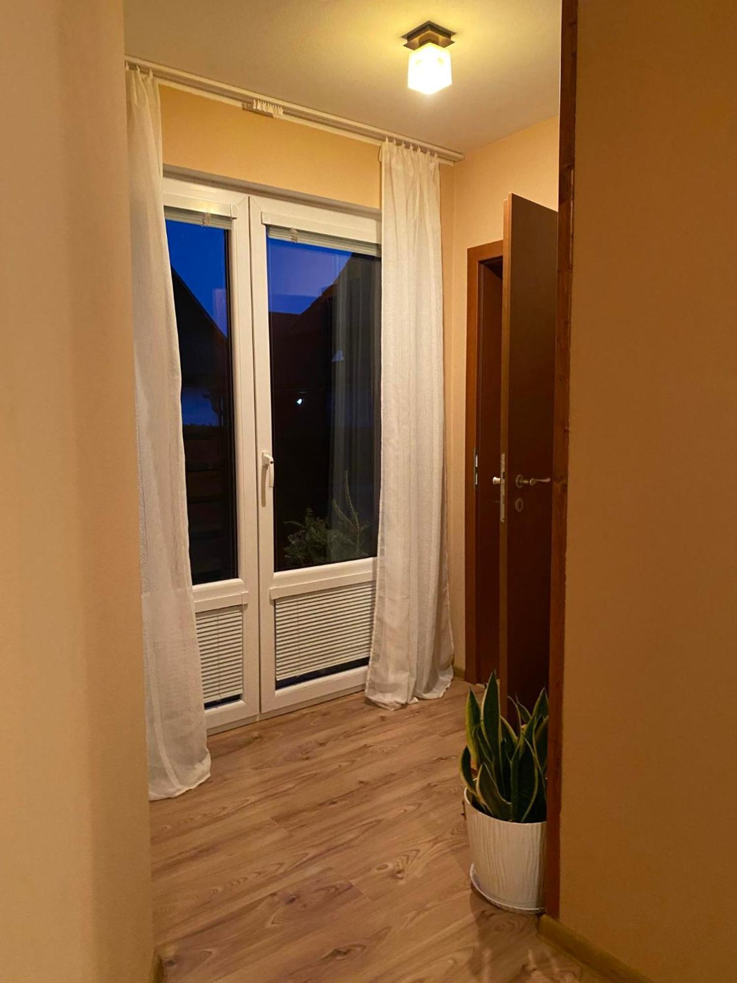 Apartmanovy Dom Anna Stará Lesná Dış mekan fotoğraf